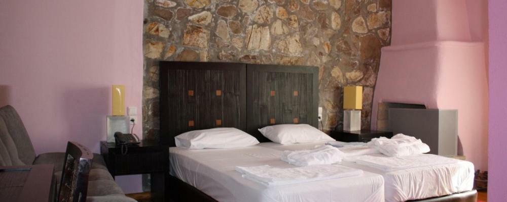 Lefteri'S & Loukia'S Guesthouse Neraida  Екстериор снимка