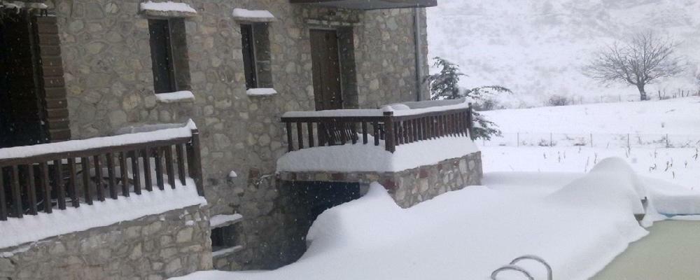 Lefteri'S & Loukia'S Guesthouse Neraida  Екстериор снимка