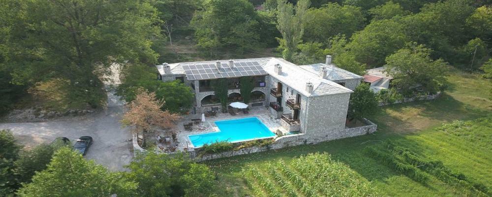Lefteri'S & Loukia'S Guesthouse Neraida  Екстериор снимка