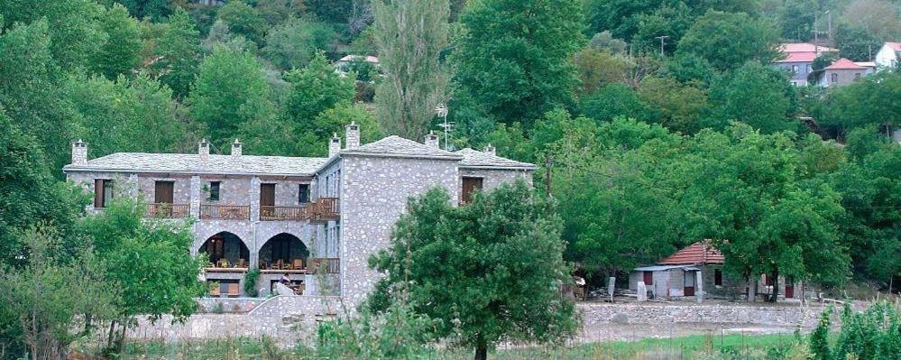 Lefteri'S & Loukia'S Guesthouse Neraida  Екстериор снимка