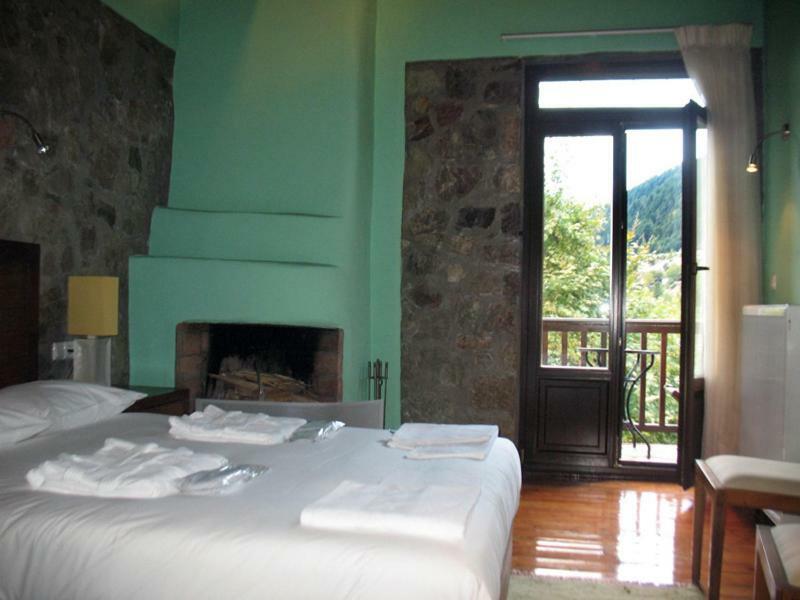 Lefteri'S & Loukia'S Guesthouse Neraida  Екстериор снимка